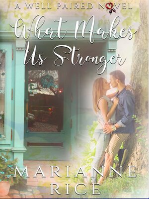 cover image of What Makes Us Stronger